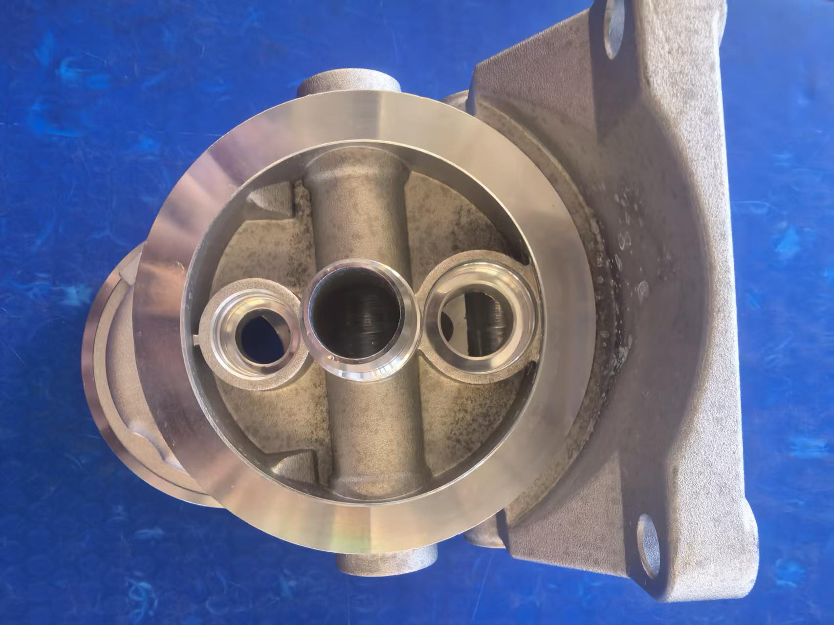 Preventing Oxidation of Aluminum Alloy Die-Castings in Summer