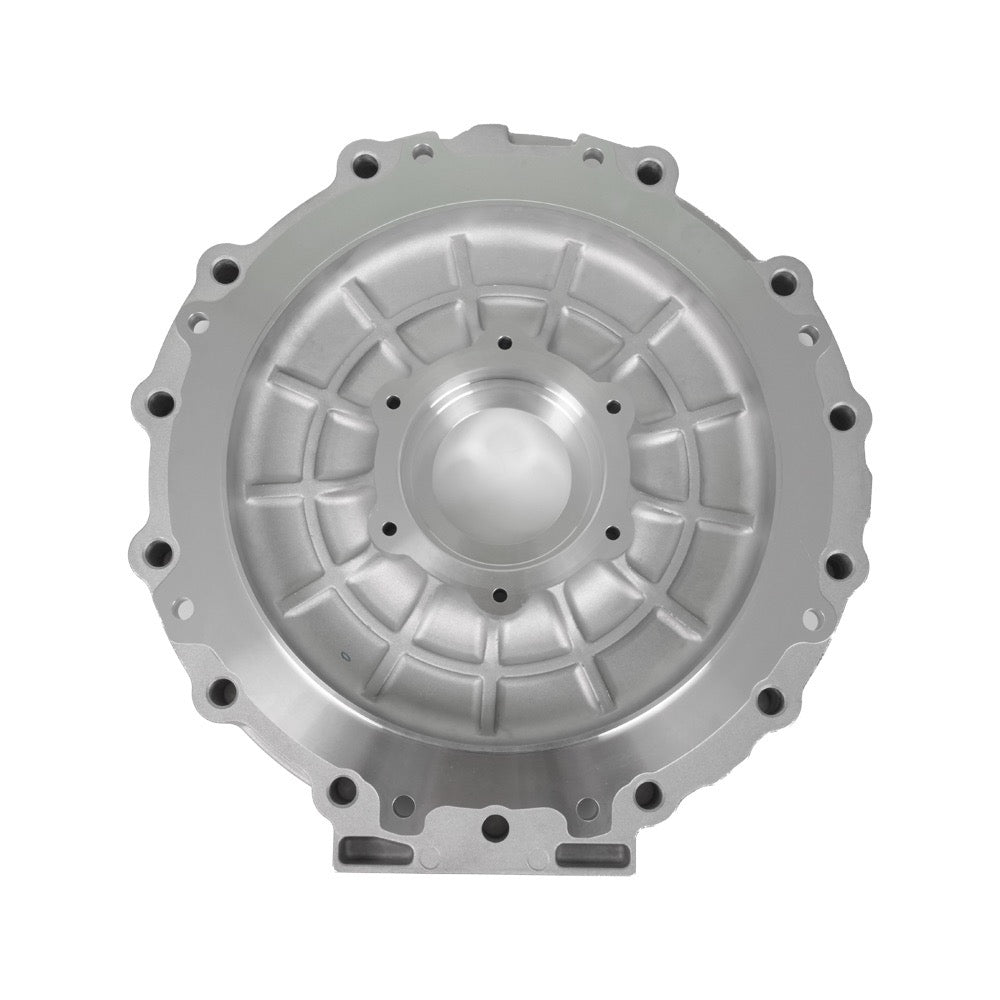 Control Box Front Cover