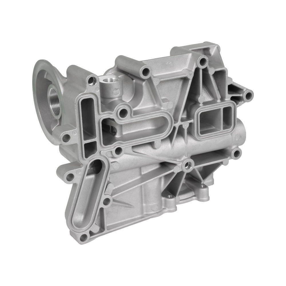 Oil Cooler Cover Main image