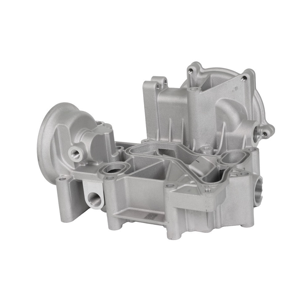 Oil Cooler Cover