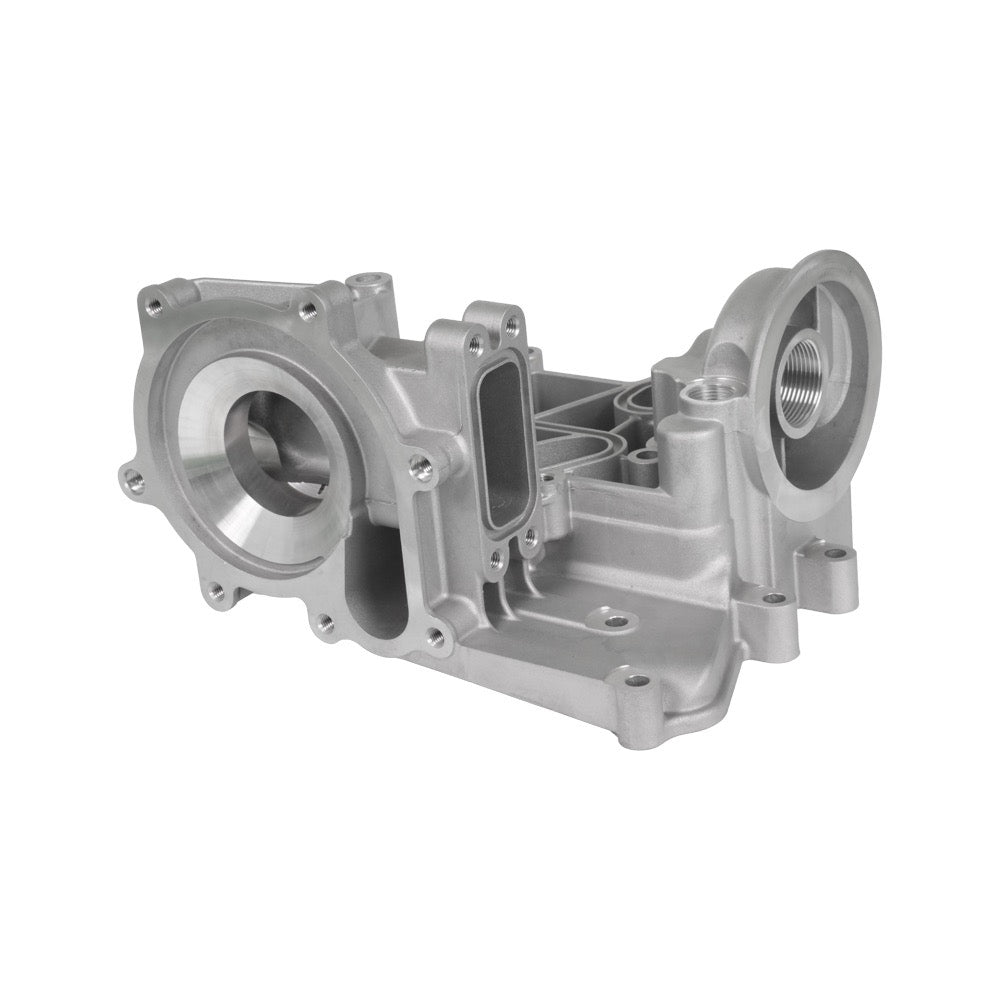 Oil Cooler Cover