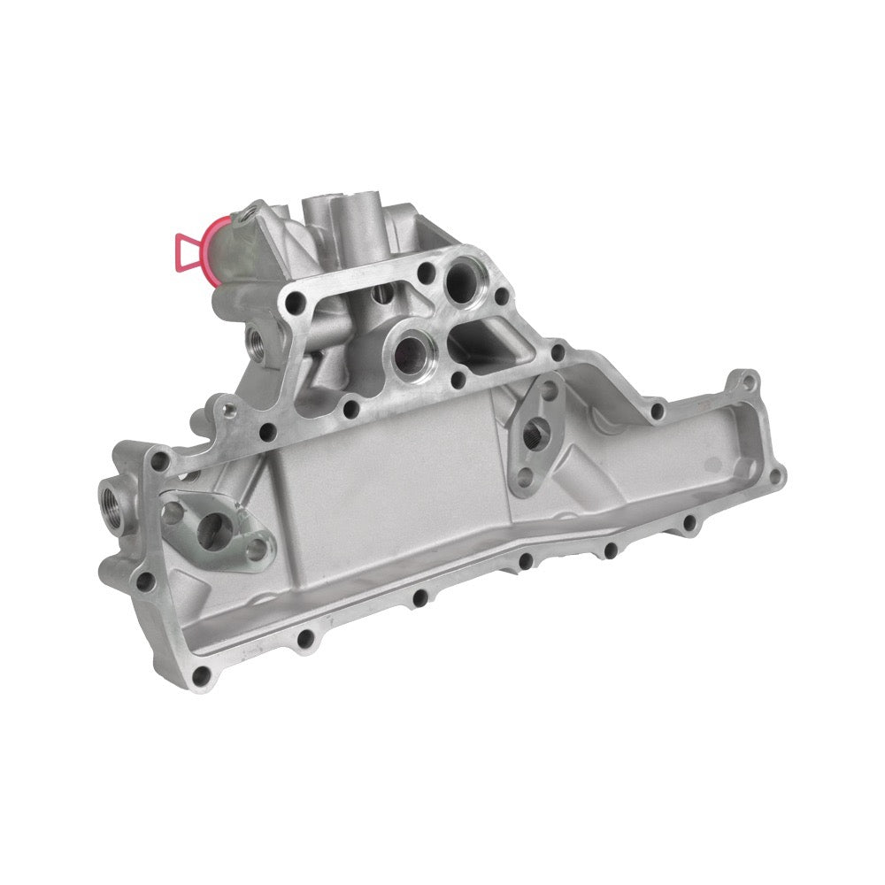 Oil Cooler Cover Secondary image